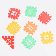 Children's House-Building Construction Set